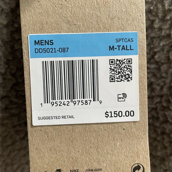 Nike sports essentials fleece full zip jacket medium - Picture 4 of 9